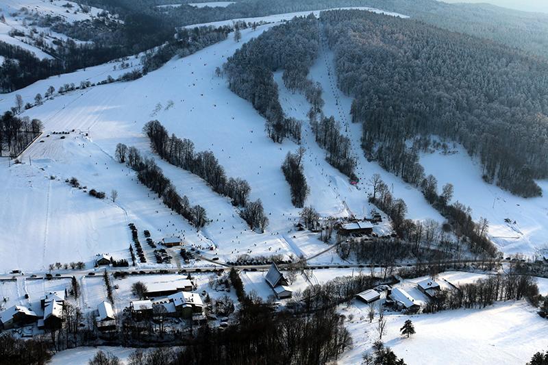 Villa Asturia Rymanów-Zdrój Exteriör bild