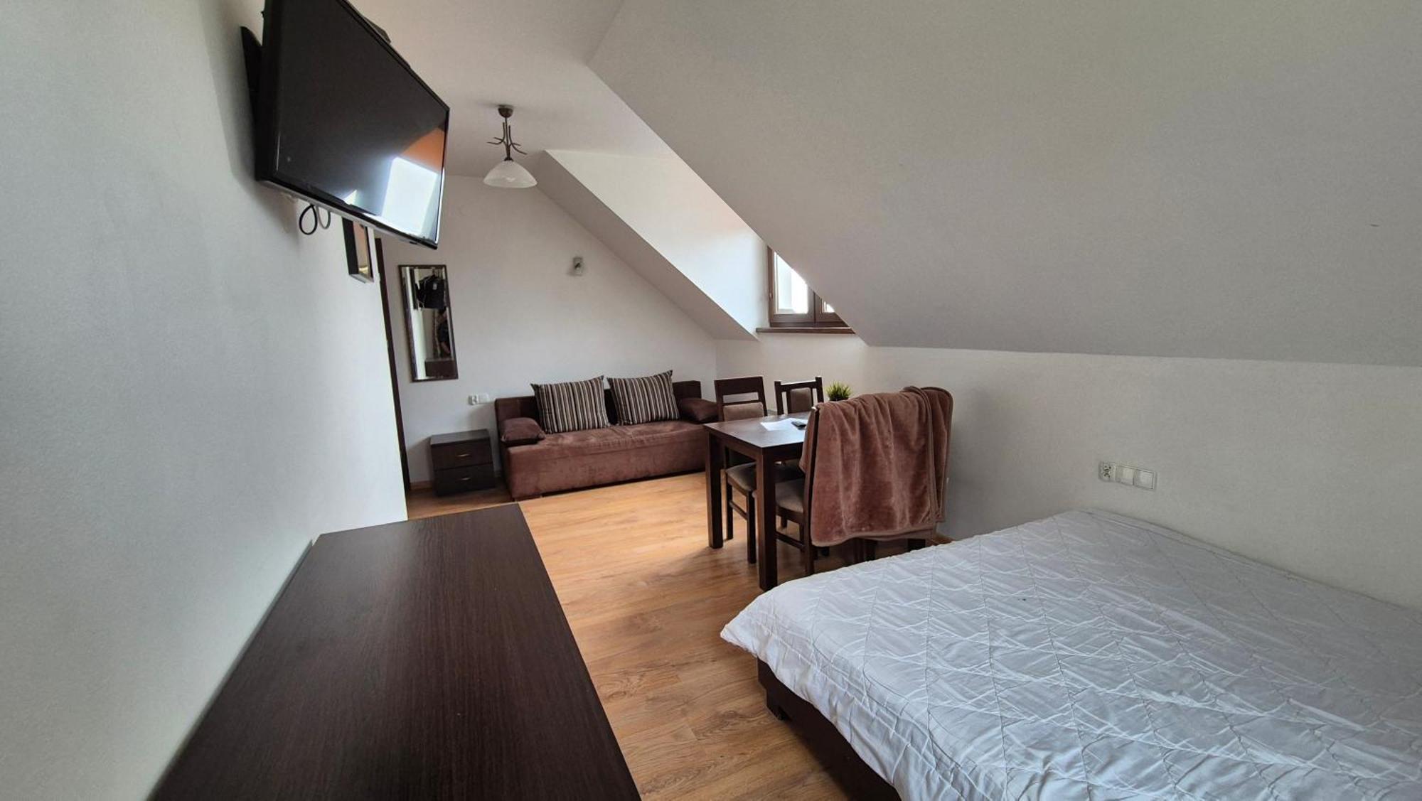 Villa Asturia Rymanów-Zdrój Exteriör bild