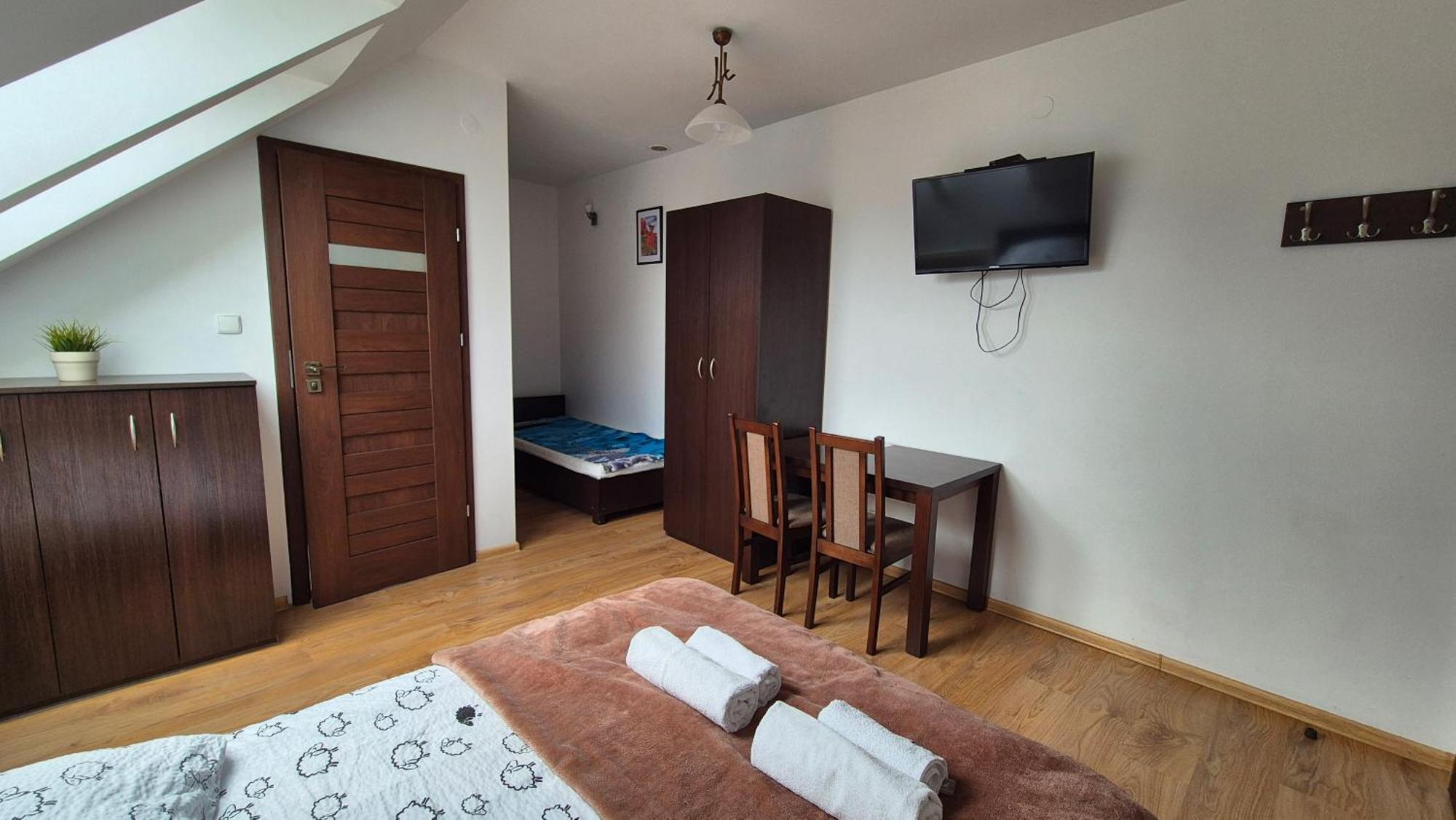 Villa Asturia Rymanów-Zdrój Exteriör bild