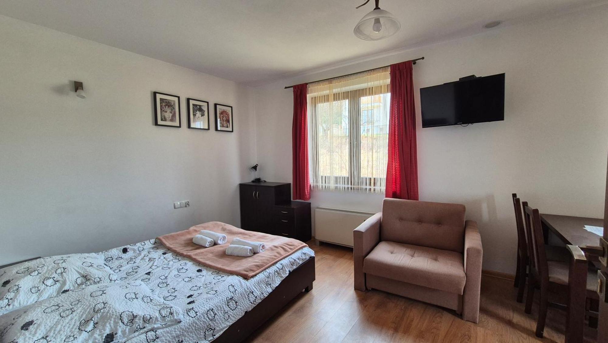 Villa Asturia Rymanów-Zdrój Exteriör bild