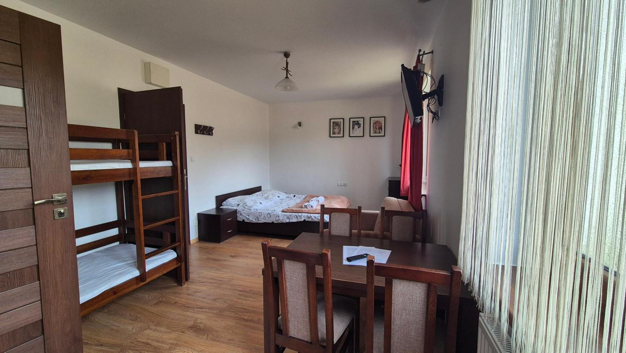 Villa Asturia Rymanów-Zdrój Exteriör bild