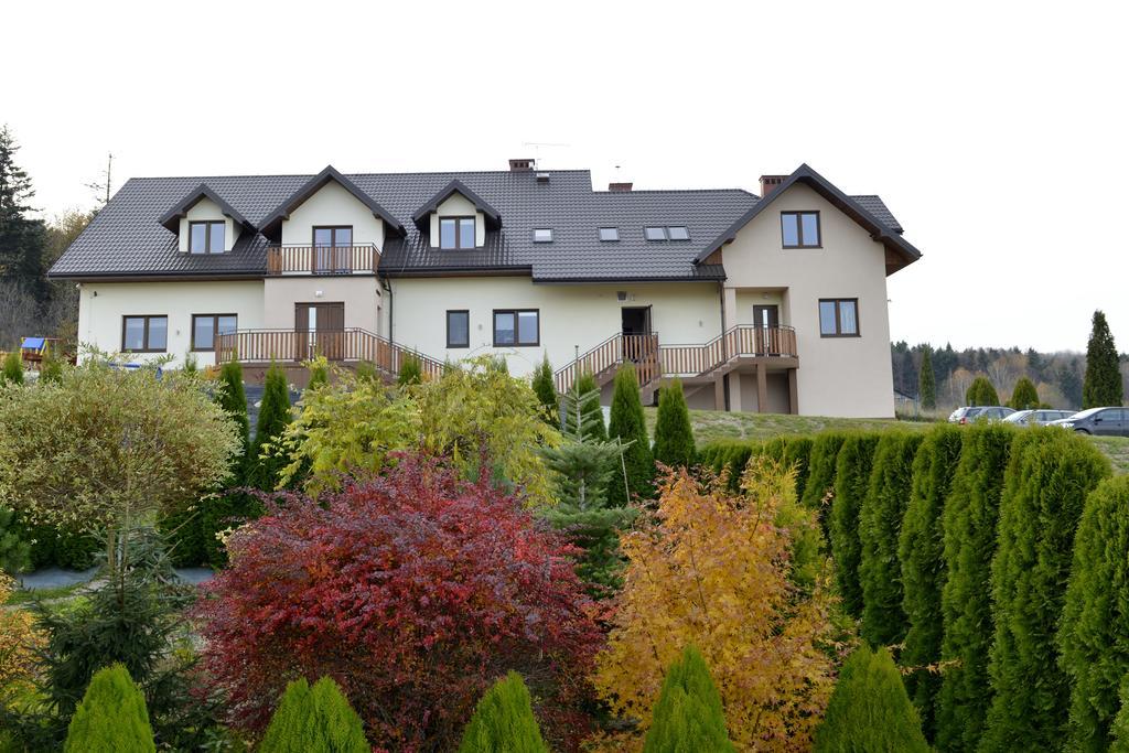 Villa Asturia Rymanów-Zdrój Exteriör bild