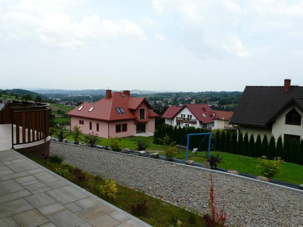 Villa Asturia Rymanów-Zdrój Exteriör bild