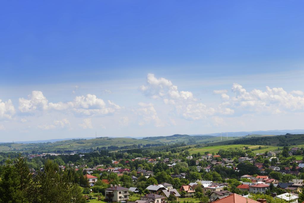 Villa Asturia Rymanów-Zdrój Exteriör bild